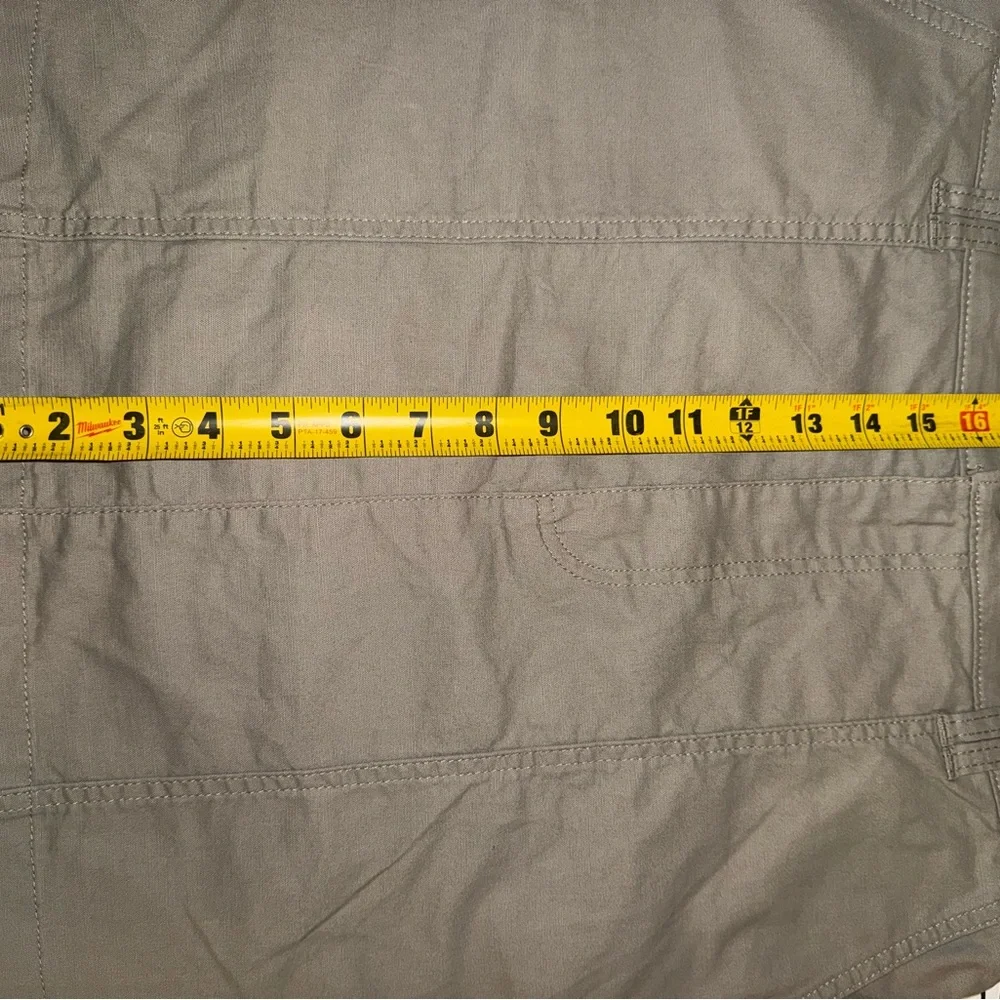 Lee Skirt Shorts - Picture 3 of 5
